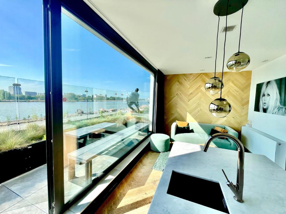 Kaai11 - Lofts & Suites With A View Antwerpen Eksteriør bilde
