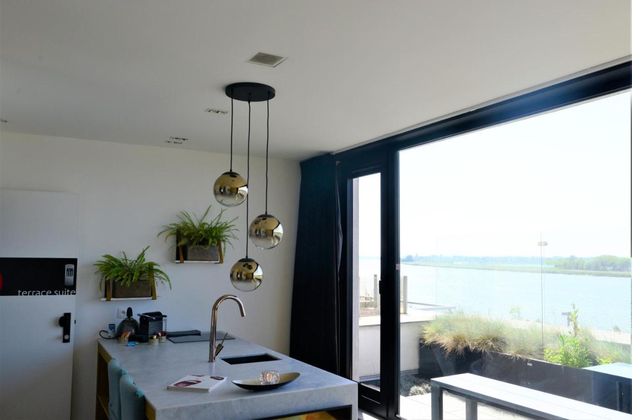 Kaai11 - Lofts & Suites With A View Antwerpen Eksteriør bilde