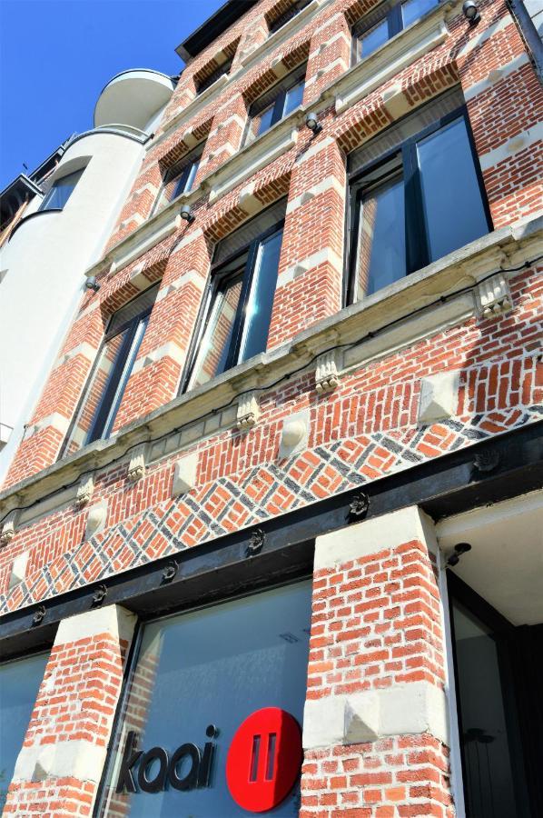 Kaai11 - Lofts & Suites With A View Antwerpen Eksteriør bilde