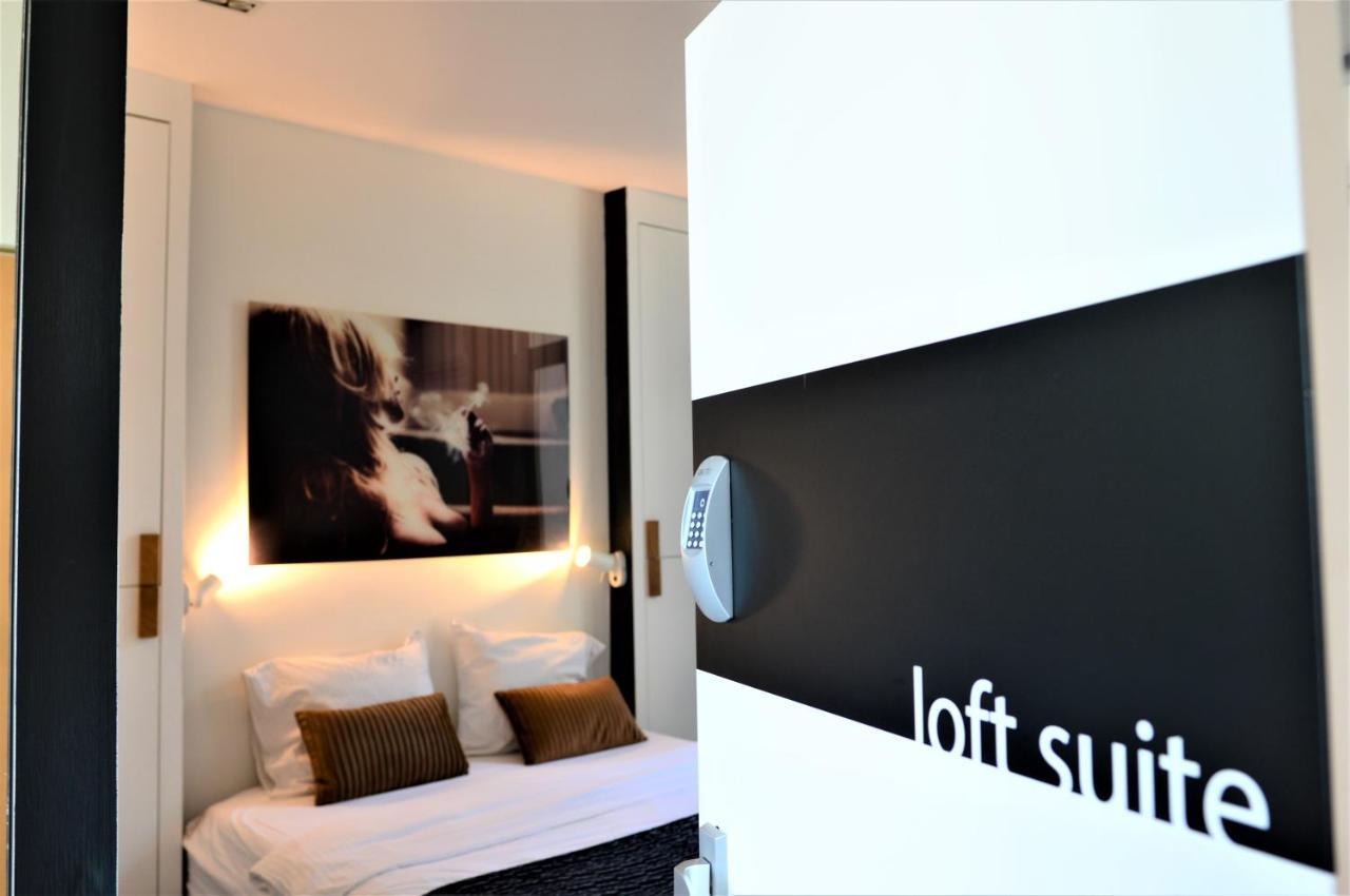 Kaai11 - Lofts & Suites With A View Antwerpen Eksteriør bilde