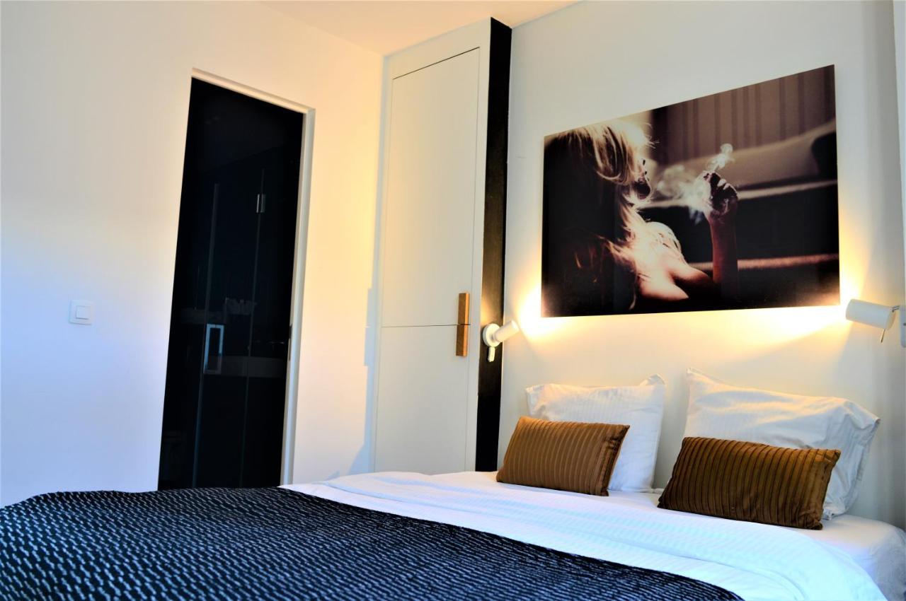 Kaai11 - Lofts & Suites With A View Antwerpen Eksteriør bilde