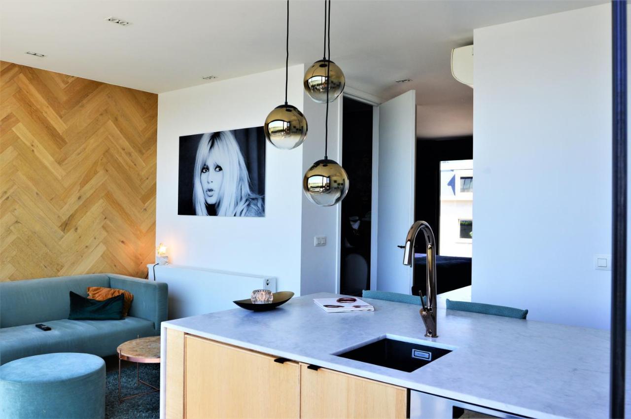 Kaai11 - Lofts & Suites With A View Antwerpen Eksteriør bilde