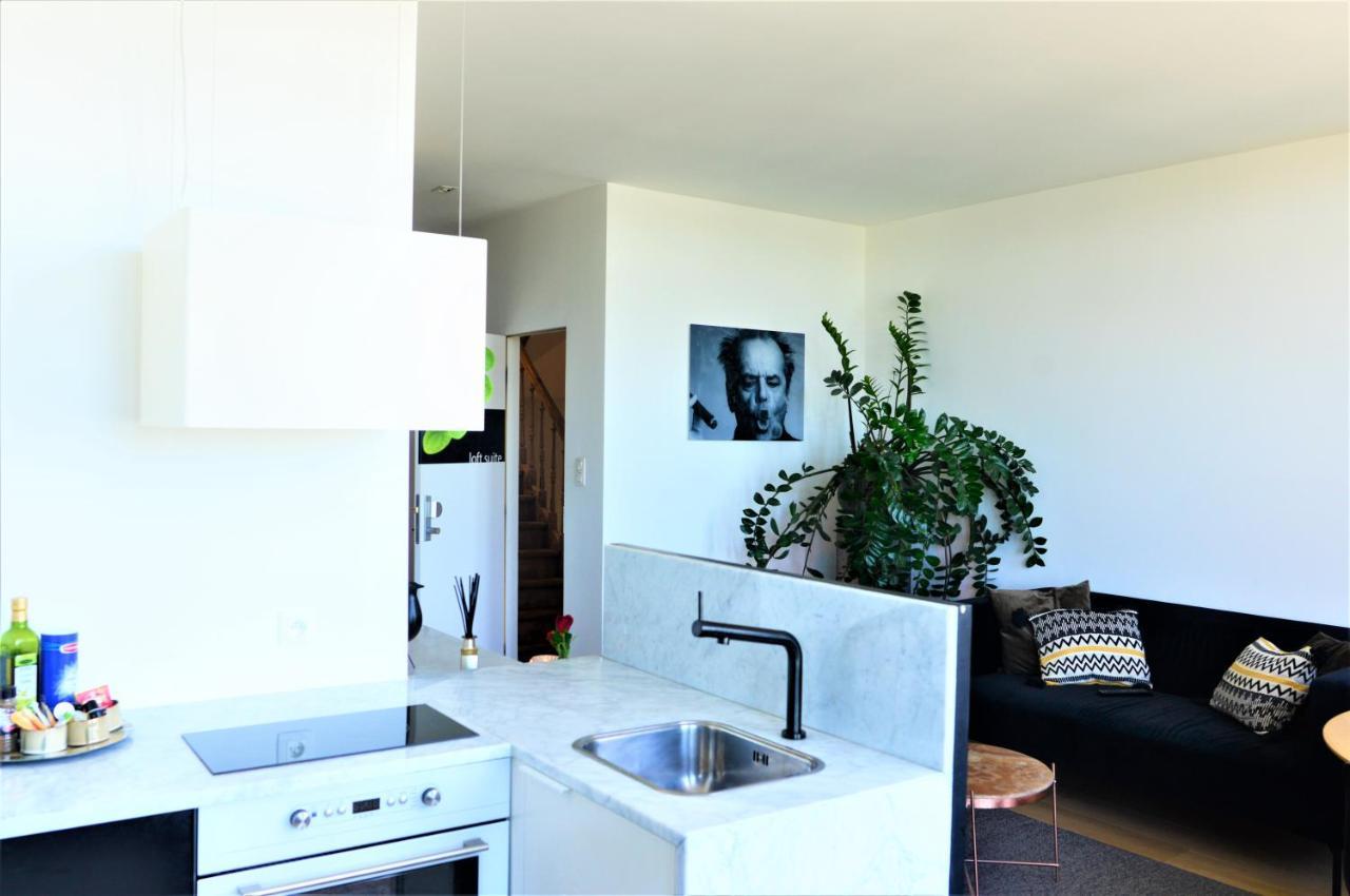 Kaai11 - Lofts & Suites With A View Antwerpen Eksteriør bilde