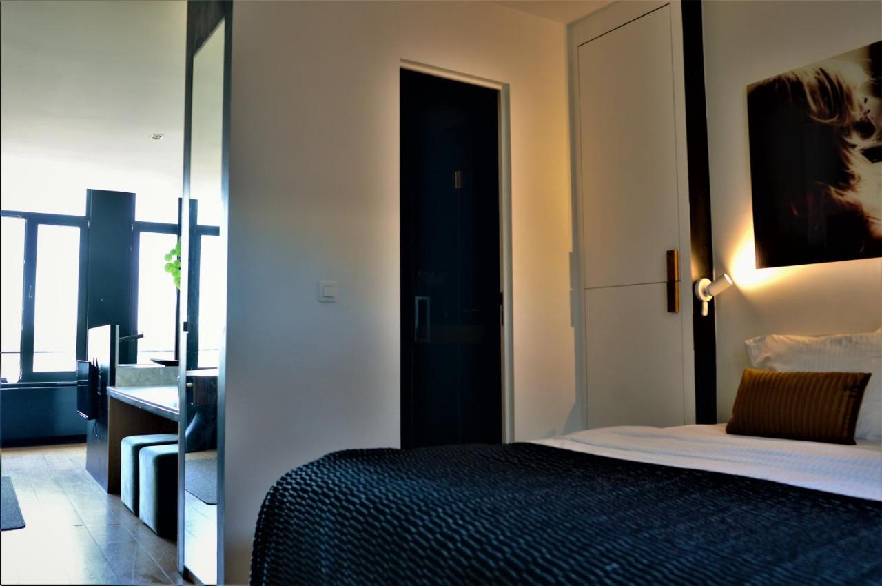 Kaai11 - Lofts & Suites With A View Antwerpen Eksteriør bilde