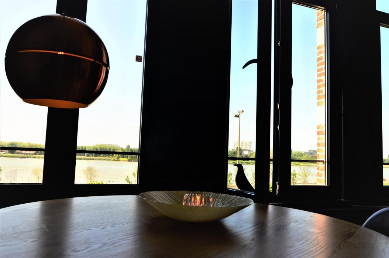 Kaai11 - Lofts & Suites With A View Antwerpen Eksteriør bilde