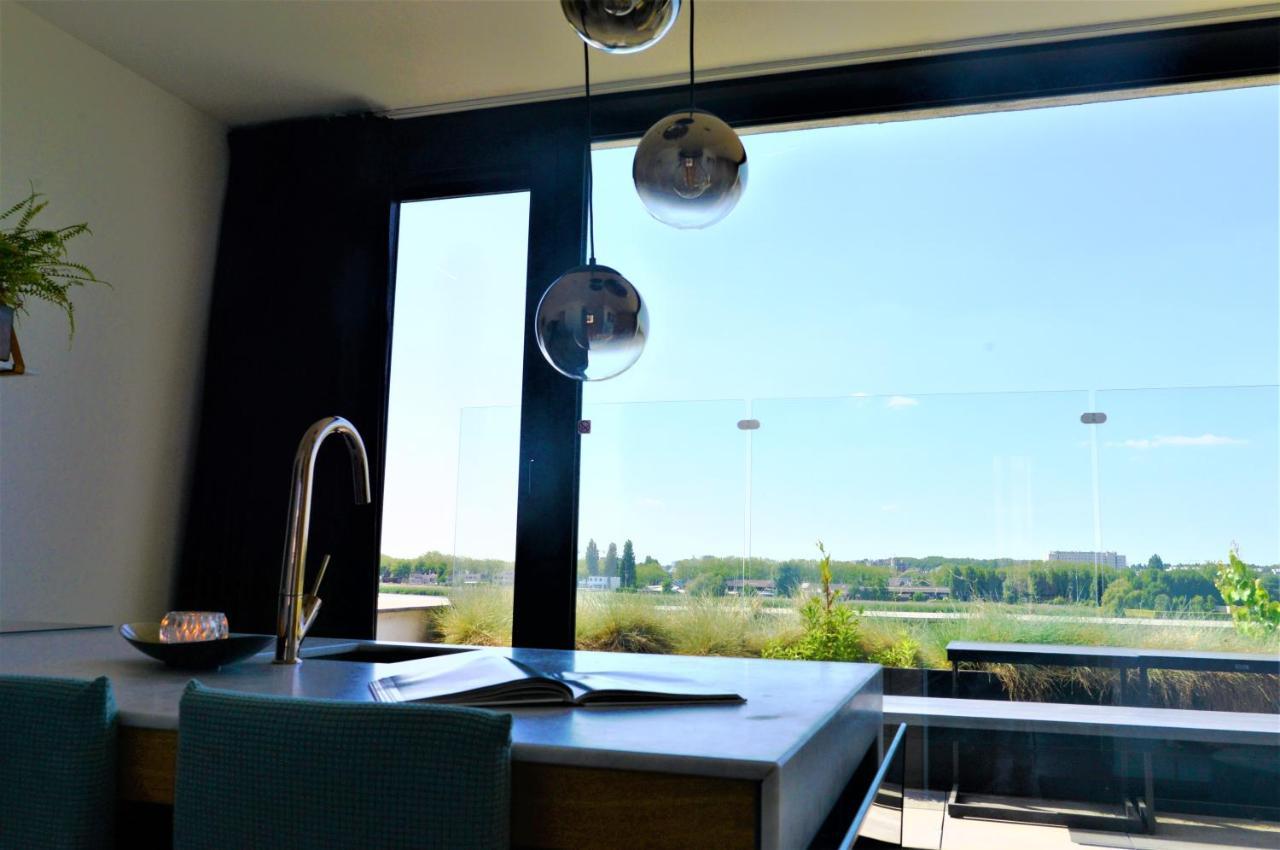 Kaai11 - Lofts & Suites With A View Antwerpen Eksteriør bilde