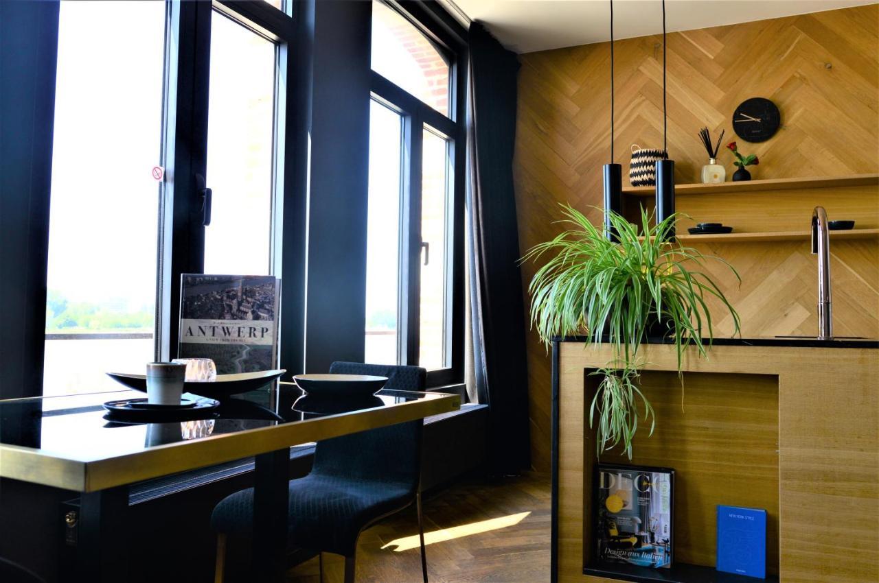 Kaai11 - Lofts & Suites With A View Antwerpen Eksteriør bilde