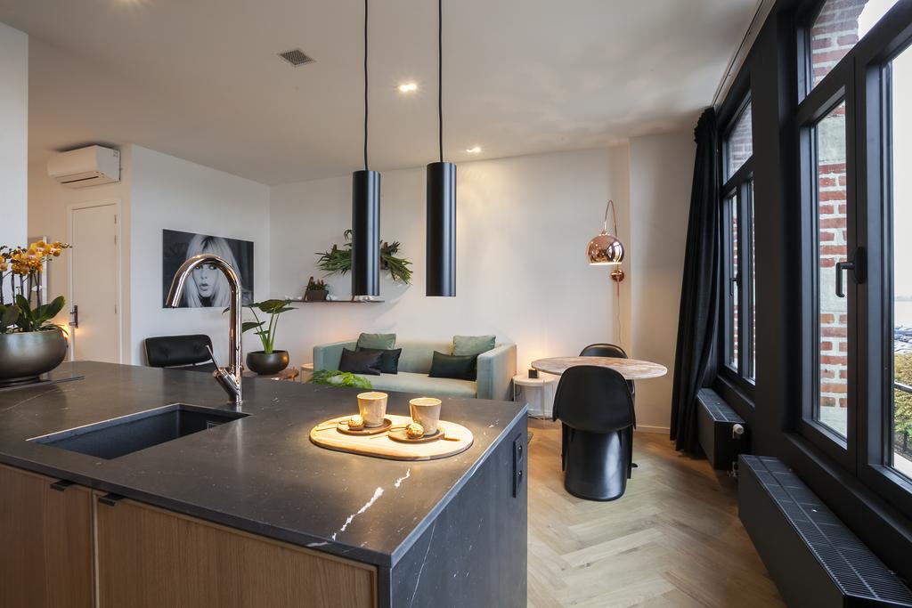 Kaai11 - Lofts & Suites With A View Antwerpen Rom bilde