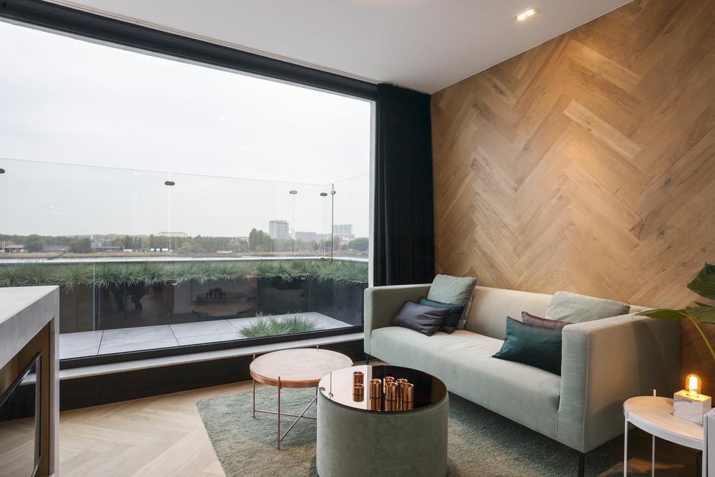 Kaai11 - Lofts & Suites With A View Antwerpen Rom bilde