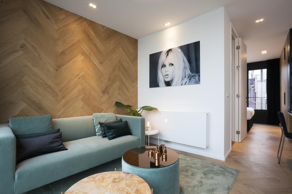 Kaai11 - Lofts & Suites With A View Antwerpen Rom bilde