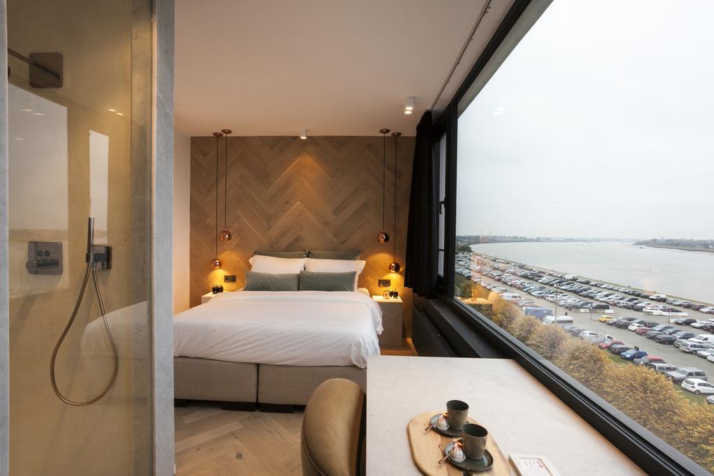 Kaai11 - Lofts & Suites With A View Antwerpen Eksteriør bilde