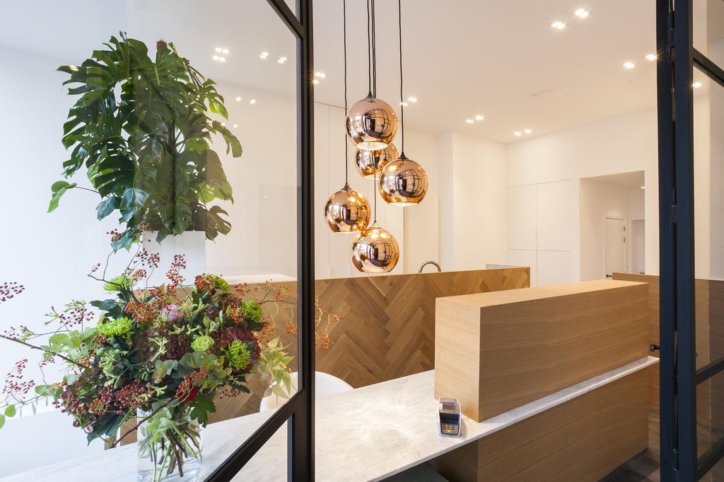 Kaai11 - Lofts & Suites With A View Antwerpen Eksteriør bilde